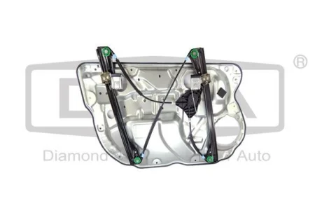 Склопідіймач без електродвигуна DPA 88370138902