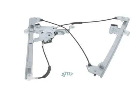 Склопідйомник передній правий без моторчика Skoda Octavia (97-11) DPA 88370364702