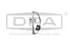 Склопідйомник передній правий без моторчика з рамкою Skoda YETI (09-17) DPA 88371791002 (фото 1)