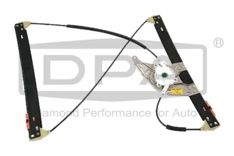 Склопідйомник передній лівий без моторчика Audi A6 (98-05) DPA 88371802302