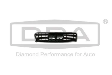 Решітка радіатора без емблеми Audi A4 (00-04) DPA 88530053502