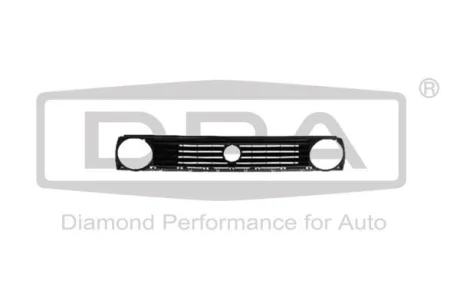 Решiтка радiатора DPA 88530057502
