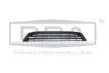 Решітка радіатора нижня середня VW Passat CC (357) (08-12) DPA 88530628702 (фото 1)