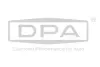 Напис Touareg VW Touareg (7LA, 7L6, 7L7) (02-10) DPA 88530697402 (фото 1)