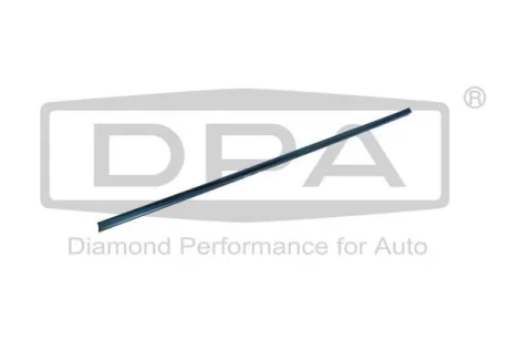 Молдинг двері задній лівий DPA 88530859602