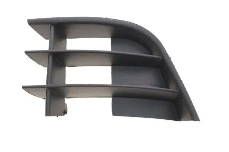 Решітка бампера (переднього) Skoda Fabia/Roomster 06-15 (R) DPA 88531195702