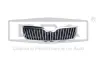 Решітка радіатора без емблеми (хром) Skoda Superb II (3T4) (08-15) DPA 88531334102 (фото 1)