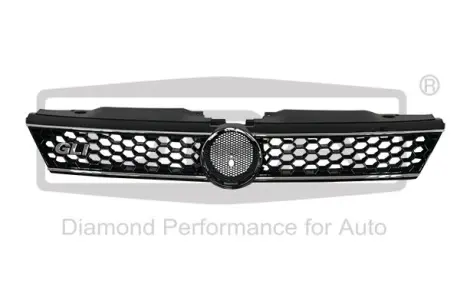 Решітка радіатора без емблеми VW Jetta IV (162,163, AV3, AV2) (10-14) DPA 88531536702