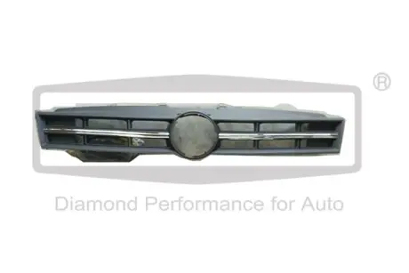 Ґрати радіатора без емблеми зі смугою VW Polo (09-14) DPA 88531623602