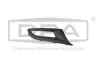 Ґрати протитуманної фари ліва VW Polo (09-14) DPA 88531623702 (фото 1)