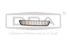 Решітка радіатора Середня Skoda Fabia I (6Y2) (99-08) DPA 88531772402 (фото 1)