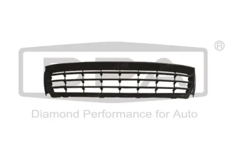 Решітка радіатора нижня середня VW Polo (10-) DPA 88531785502