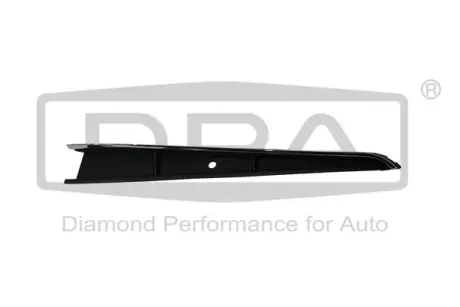 Решітка бампера права DPA 88531794502