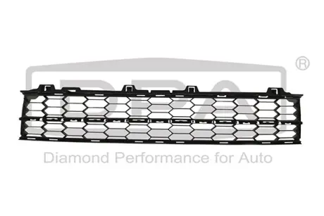 Решітка радіатора нижня Skoda Superb III (3V3) (15 -) DPA 88531807102