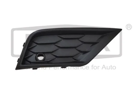 Решітка права в бампер з отвором DPA 88541797802