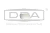 Елемент дзеркальний лівий Білий Skoda Octavia I (1u2) (96-10)/VW Golf IV (1J1) (97-05), Bora (98-05) DPA 88570105102 (фото 1)