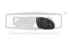 Скло дзеркала (з підігрівом) Skoda Superb 01-08/VW Passat 00-10/Golf 03-09 (R) DPA 88570421802 (фото 1)