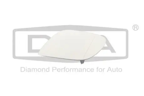 Елемент дзеркальний лівий Audi Q5 (08-), Q7 (06-15) DPA 88571187402
