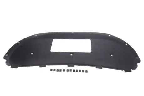 Шумоізоляція капоту Skoda Fabia/Roomster 06-15 (з алюмінієвою фольгою) DPA 88630814002