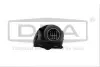Рукоятка (чорна) перемикача передач із пильником (чорним) Audi A3 (01-03) DPA 88631695902 (фото 1)