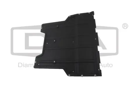Захист двигуна Audi Q3 11-18 DPA 88631697902