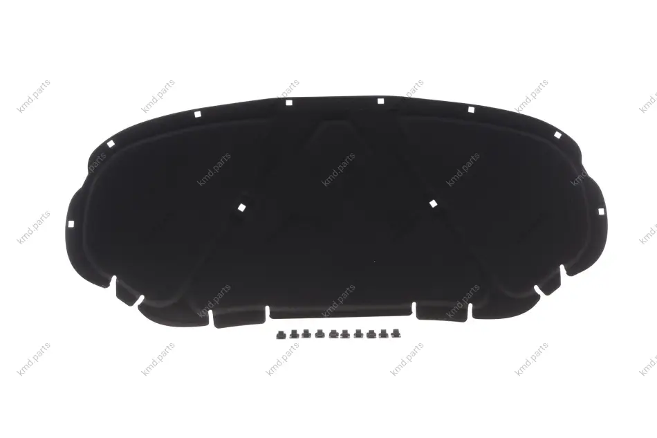 Шумоізоляція капоту Skoda Fabia 14-21 DPA 88631704502 (фото 1)