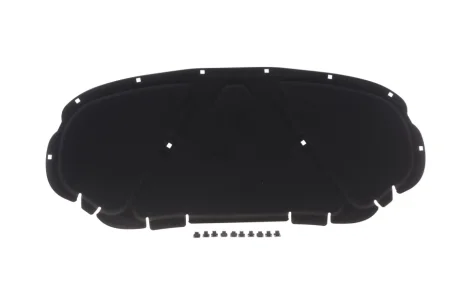 Шумоізоляція капоту Skoda Fabia 14-21 DPA 88631704502