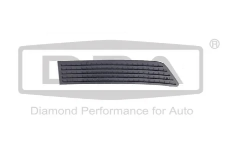 Решітка капоту VW Crafter 2.5 TDI 06-11 (R) DPA 88641531802