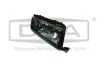 Фара права (чорна рамка) Skoda Fabia (99-08) DPA 89410189802 (фото 1)