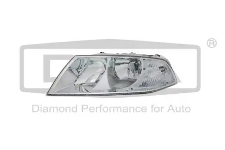 Фара права Skoda Octavia (07-17) DPA 89410718602