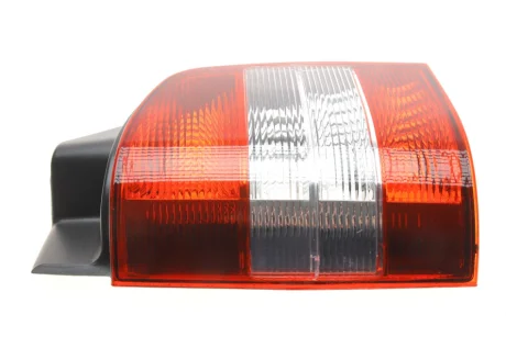 Ліхтар задній VW T5 03-09 (L) (жовтий поворот) (ляда) DPA 89450576302