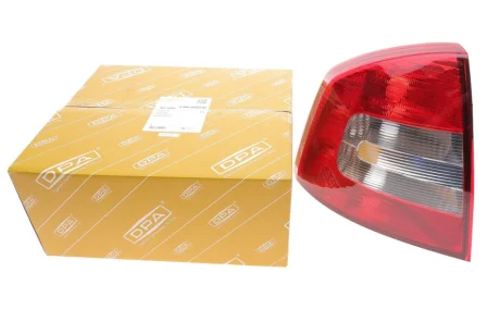 Ліхтар задній Skoda Octavia 04-13 (L) DPA 89450875302 - фото Ліхтар задній Skoda Octavia 04-13 (L) DPA 89450875302