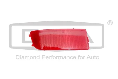 Відбивач в бампер лівий DPA 89451533702