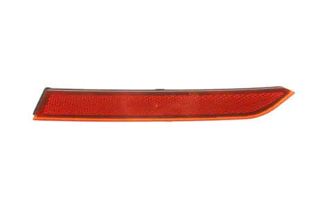 Световозвращатель бампера (заднего) VW Passat 14- (L) DPA 89451706202