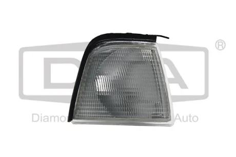 Сигнал повороту правий білий DPA 89530179602