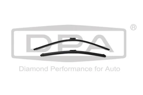 Щітки склоочисника (600/475мм) VW Tiguan 07-18 DPA 89550623202