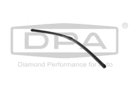 Щітки склоочисника (700/700мм) Ford Galaxy 95-06/ VW Sharan 97-10 DPA 89550623702