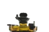 Фара противотуманна ліва VW Amarok (10 -), Golf (04-09),Jetta (05-10) DPA 99411334402 (фото 3)