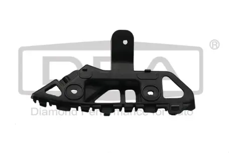 Кронштейн кріплення бампера (переднього) VW Touran 10-15 (R) DPA 99411624302