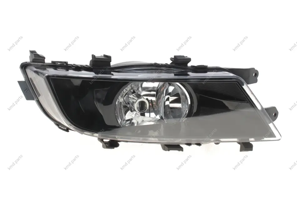 Фара протитуманна Skoda Superb 16- (L) (чорна) DPA 99411800802 (фото 1)