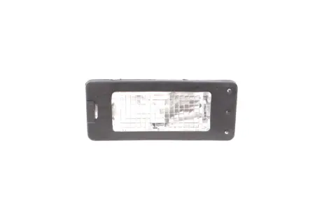 Підсвітка номера (заднього) VW Tiguan/Sharan/Touareg 11- DPA 99431591602