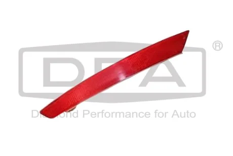 Катафот бампера задній лівий DPA 99451786502