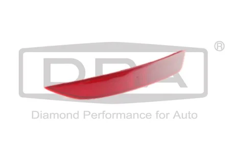 Световозвращатель левый VW Polo (10-14, 15-) DPA 99451788002