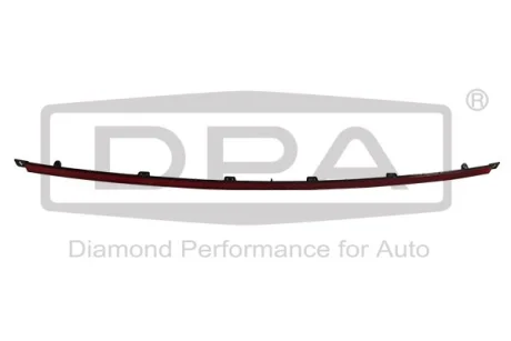 Светоотражатели центральный VW Touareg (18-) DPA 99451798902