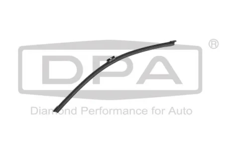 Щітка склоочисника (задня) (400mm) VW T5/Caddy III 03-15 DPA 99550104602