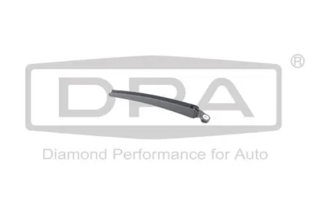 Важіль склоочисника (задній)(+щітка) VW Tiguan/Touran 1.4-2.0 TSI 07-18 DPA 99551622802