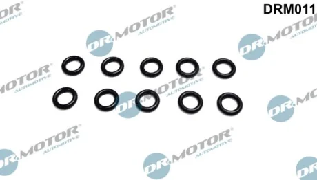 Кільце гумове DR.MOTOR DRM011