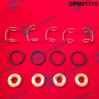 Комплект прокладок з різних матеріалів DR.MOTOR DRM0131S