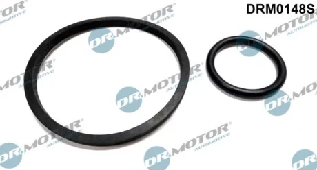 Комплект гумових прокладок. DR.MOTOR DRM0148S