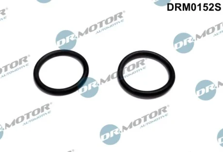 Комплект гумових прокладок. DR.MOTOR DRM0152S